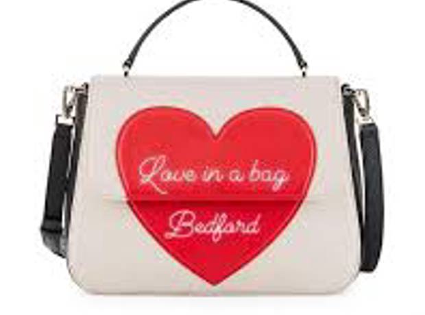 Love In A Bag Logo