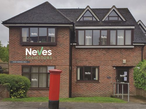 Neves Milton Keynes Office