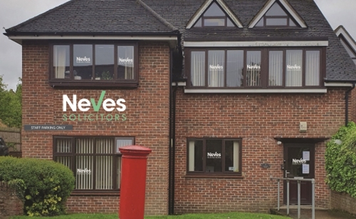 Harpenden Solicitors office