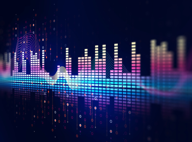 digital waves