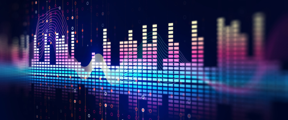 digital waves