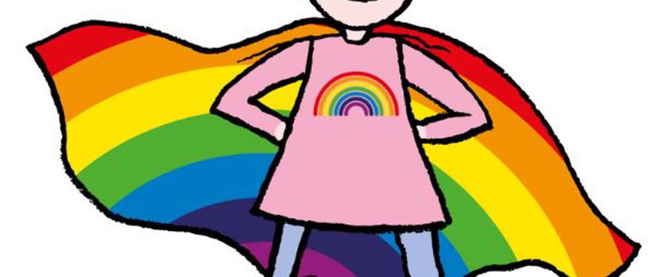 Rachels Rainbow Dashers Icon