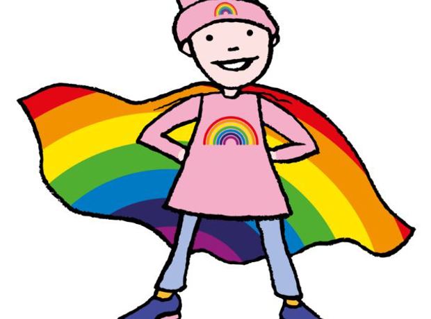 Rachels Rainbow Dashers Icon