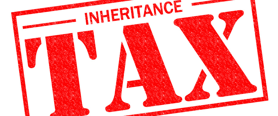 Inheritance Tax stamp