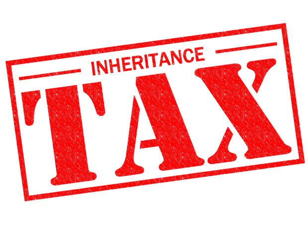 Inheritance Tax stamp