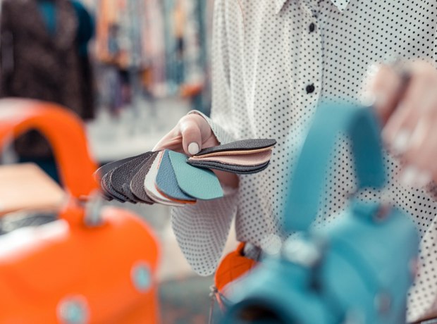 handbag colour choices