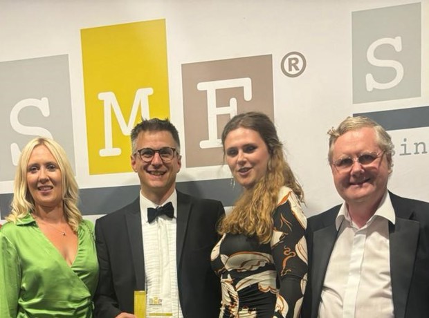 SME MK and Bucks Awards Employer Of The Year Gold Winner