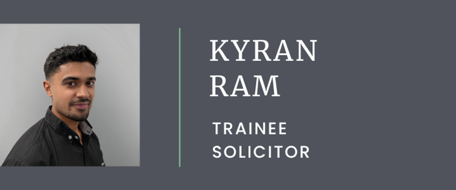 Kyran Ram 