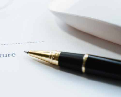 Making a will - things to consider