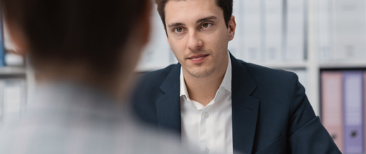 Meeting With Client