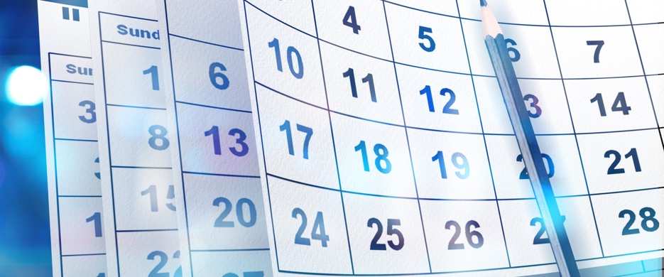 Calendar Pages