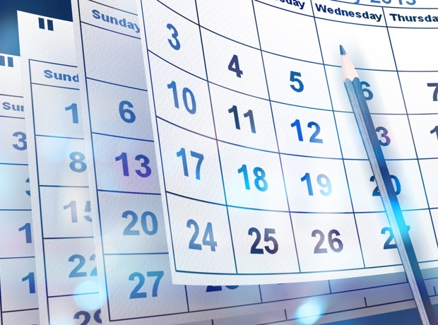Calendar Pages