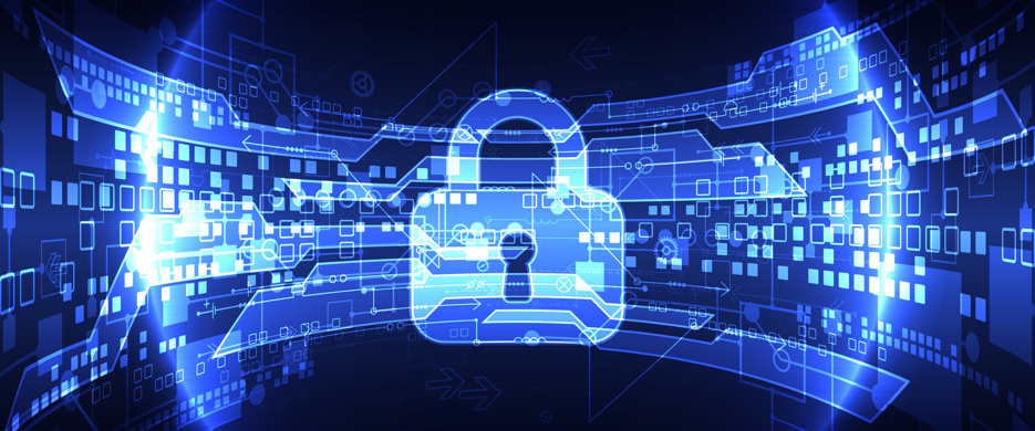 digital padlock 