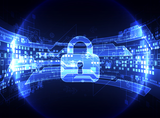 digital padlock 