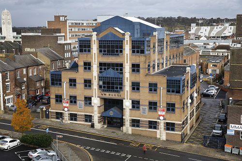 Milton Keynes Office