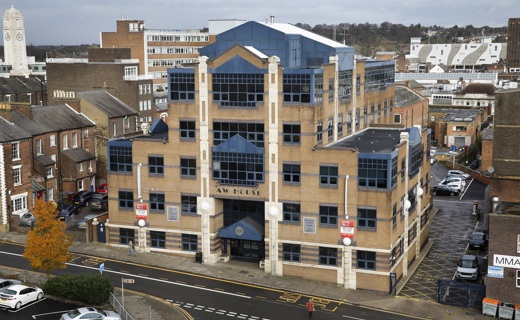 Luton Solicitors office