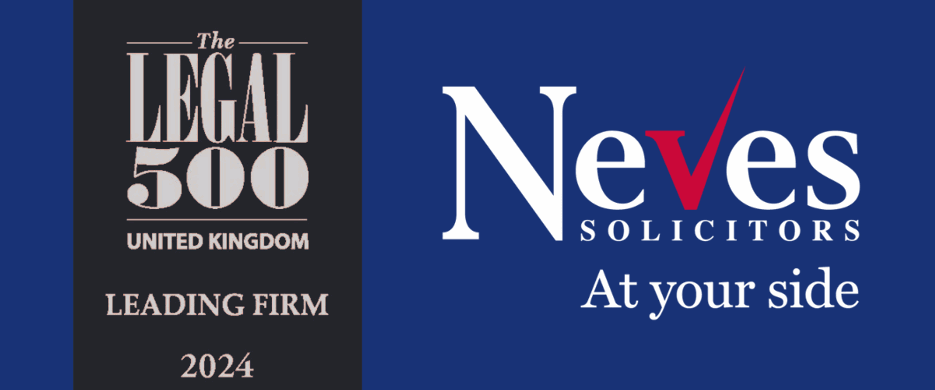 Legal 500 2024 leading firm