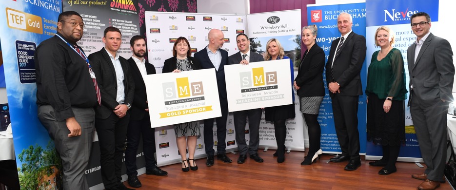 SME award sponsors