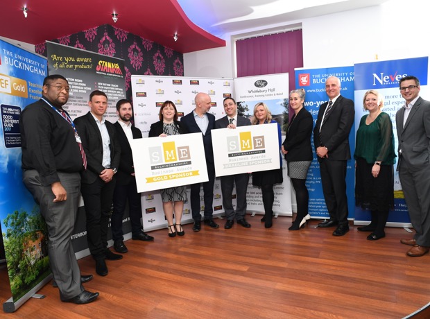 SME award sponsors