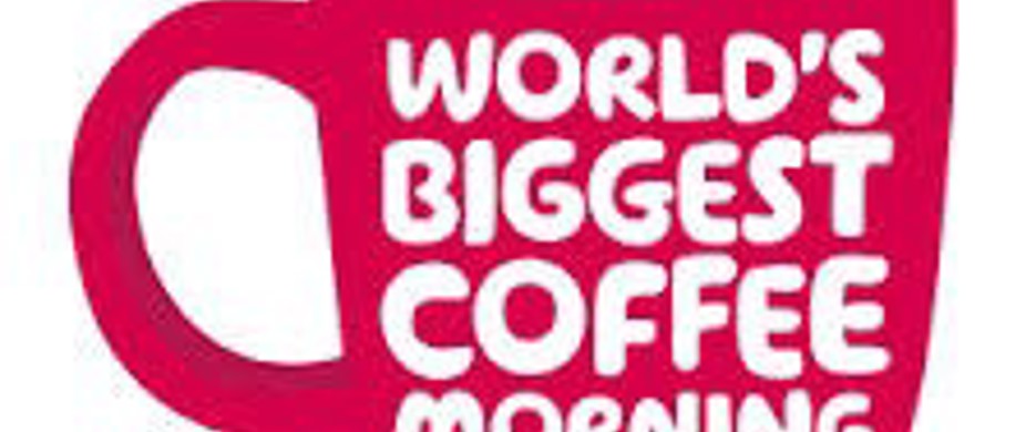 Macmillan Coffee Morning logo