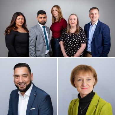 Commercial Property Team