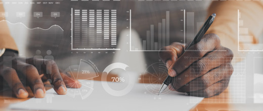 digital graphs