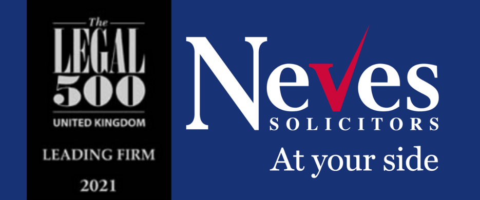 Legal 500 2021 leading firm