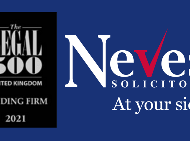 Legal 500 2021 leading firm