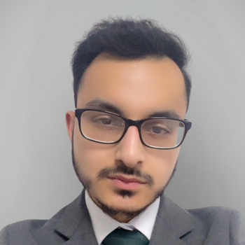 Usman Mahmood