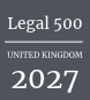 Legal 500 Leading Firm 2027