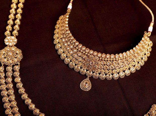 Asian Gold Jewellery