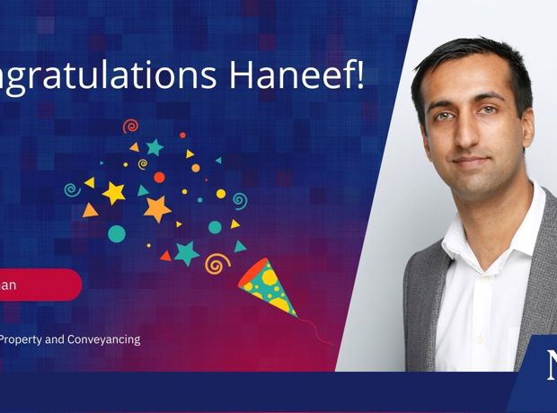 Haneef Khan Congratulations