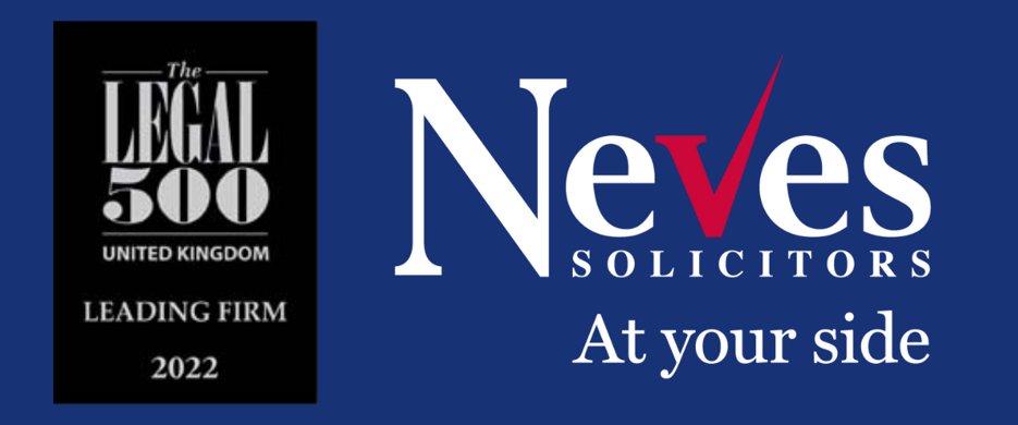 Legal 500 2022 leading firm