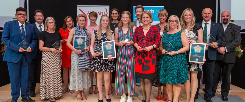 Herts Advertiser School Awards Winners