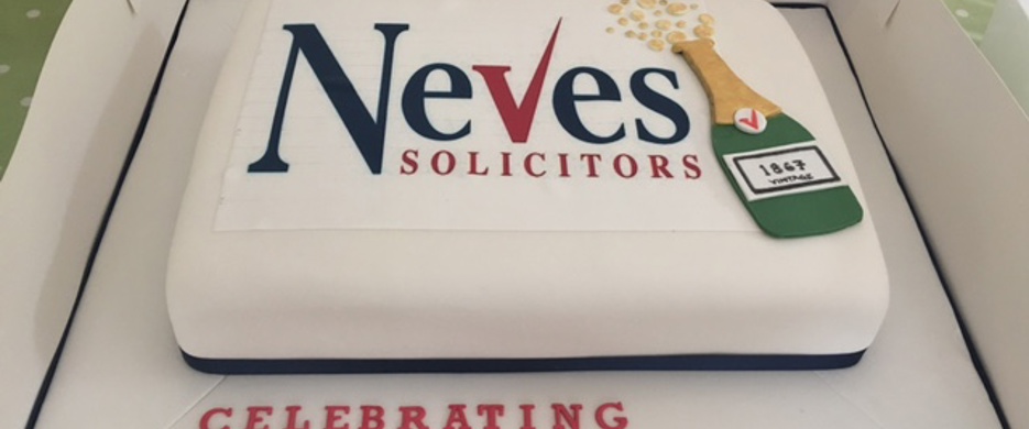 Neves cake