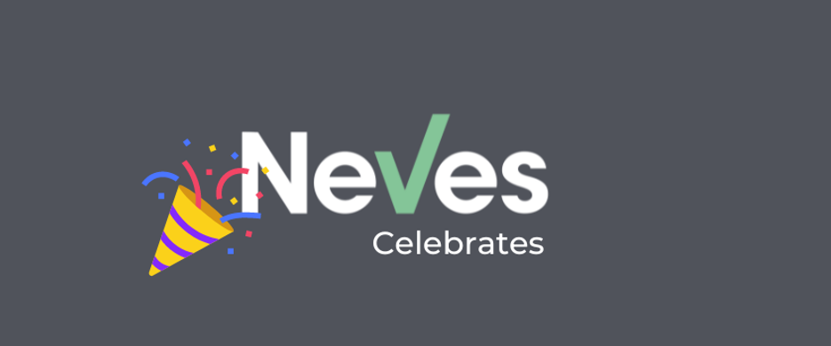 Neves Celebrates Graphic