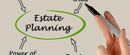 estate planning graphic