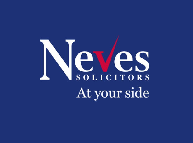 Neves At Your Side Old Logo