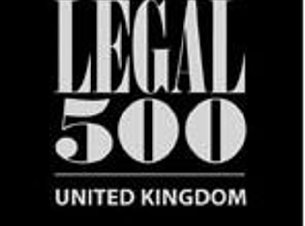 Legal 500 leading firm 2019