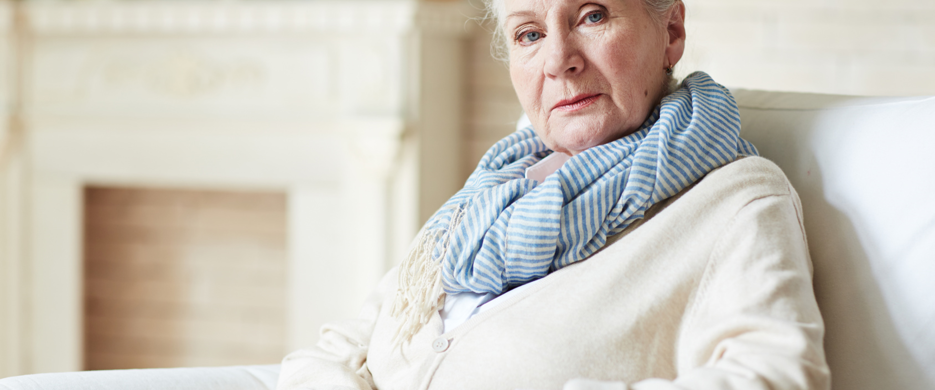 Elderly Woman