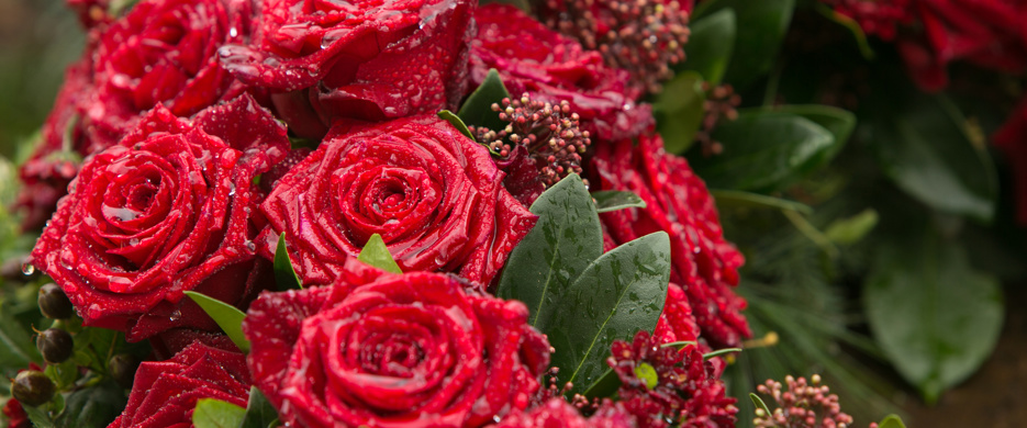Red Wreath