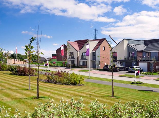 New Housing development