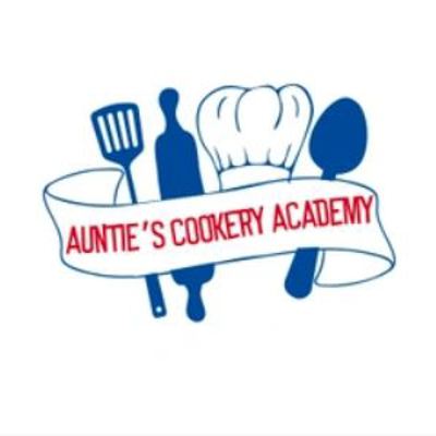 Aunties Cookery Academy logo