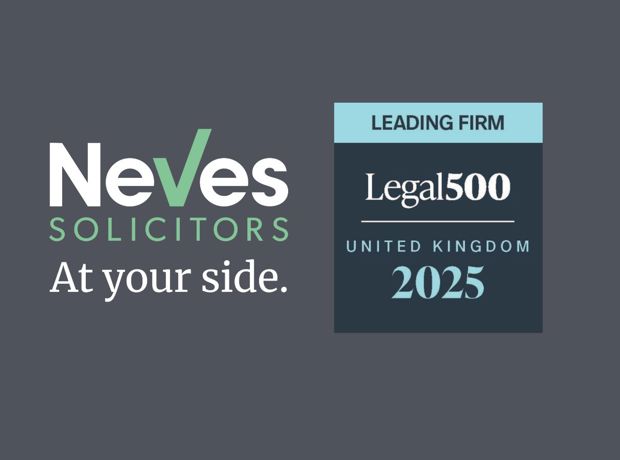 Leading Firm - Legal 500 - 2025