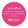 Law Society Accredited Conveyancing Quality