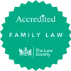 Law Society Accredited Family Law