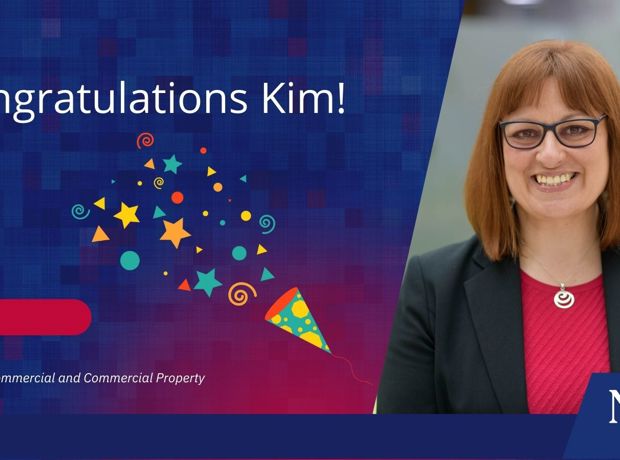 Kim Sayer Congratulations