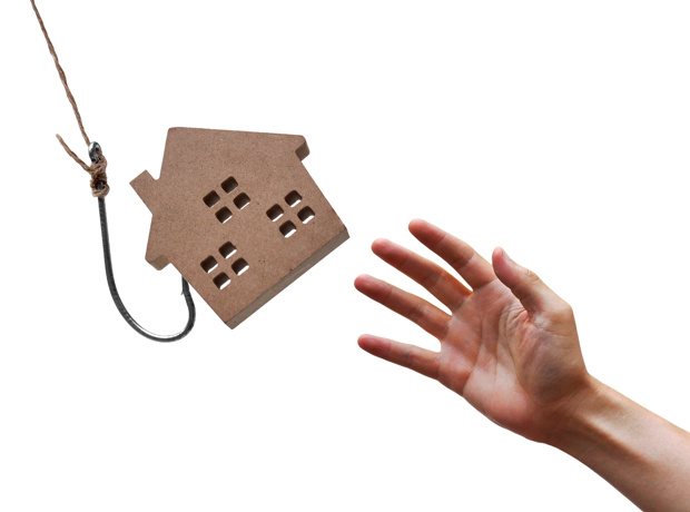 House On A Fish Hook