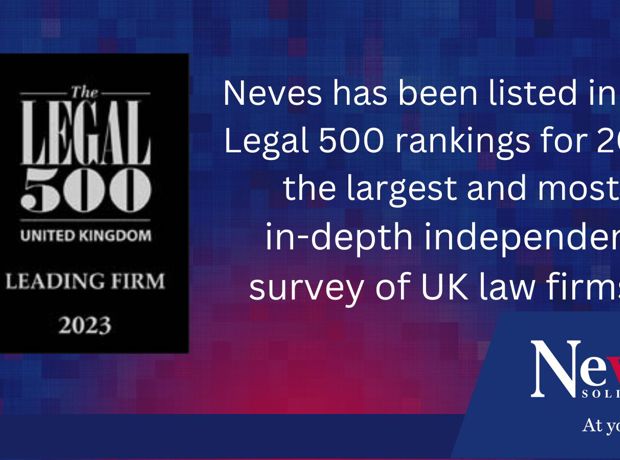 Legal 500 2023 leading firm