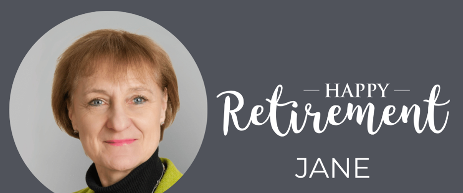 Jane Joseph Retirement